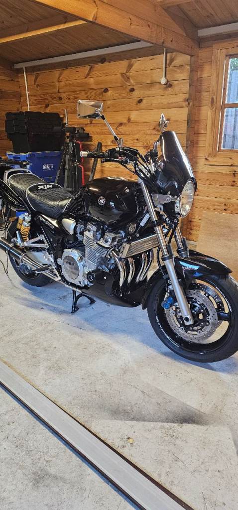 Xjr1300 