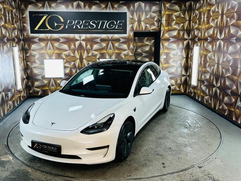  Tesla Model 3 (Dual Motor) Long Range Auto 4WDE 4dr Electric Automatic
