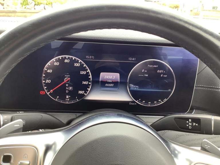 2021 (21) MERCEDES-BENZ E CLASS 2.0 E 220 D AMG LINE PREMIUM 2DR Automatic