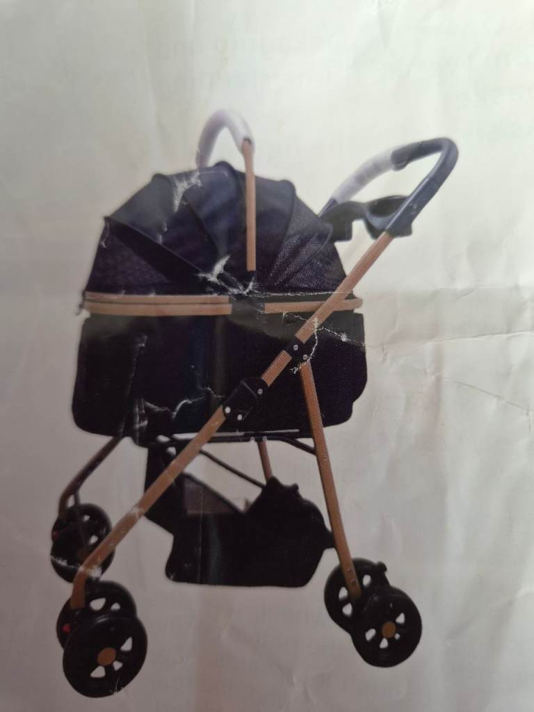 Dog stroller