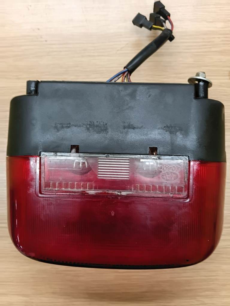 Yamaha  1200 trophy  bits