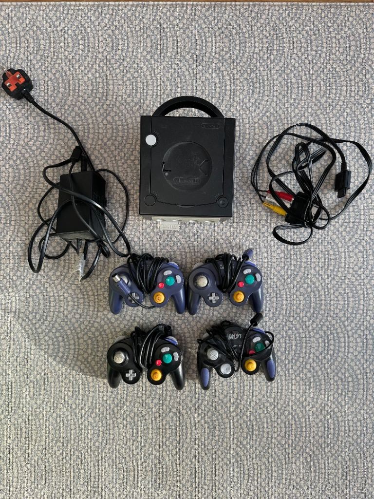Nintendo GameCube - Black