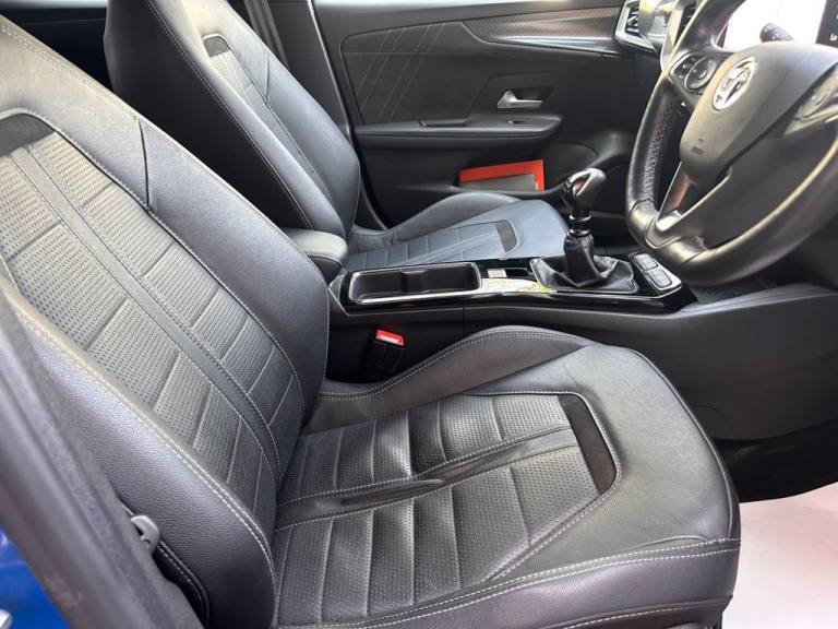 2022 71 VAUXHALL MOKKA 1.5 TURBO D ECOTEC ULTIMATE SUV 5DR DIESEL MANUAL EURO 6 