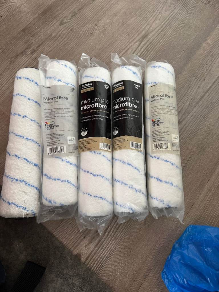  Dulux  Medium Pile Microfibre Sleeve