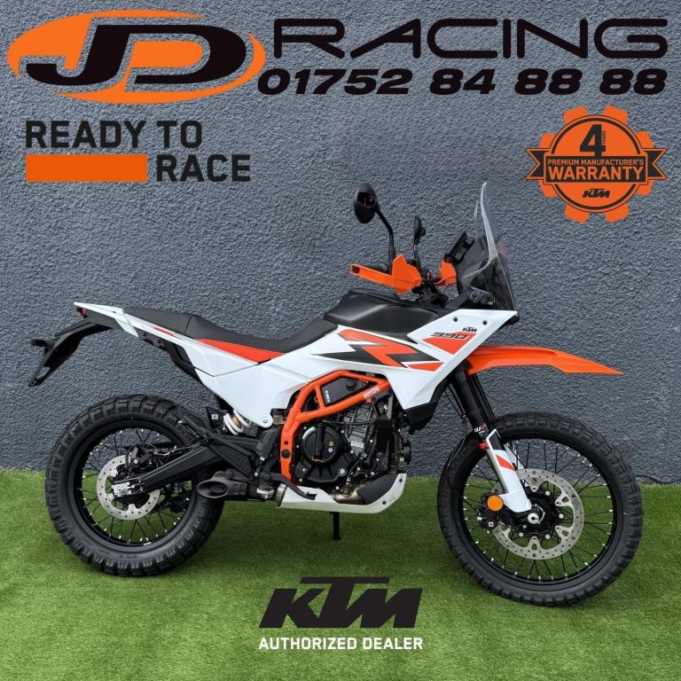KTM 390 ADVENTURE R