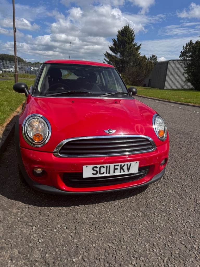 Mini, HATCHBACK, Hatchback, 2011, Manual, 1598 (cc), 3 doors