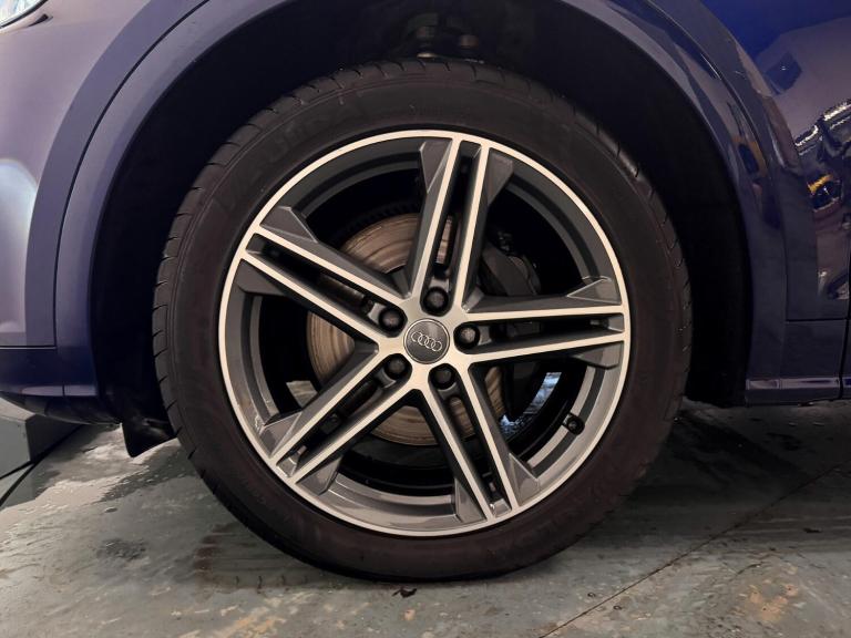 2018 Audi SQ5 3.0 TFSI V6 SUV 5dr Petrol Tiptronic quattro Euro 6 (s/s) (354 ps) ESTATE Petrol Au...