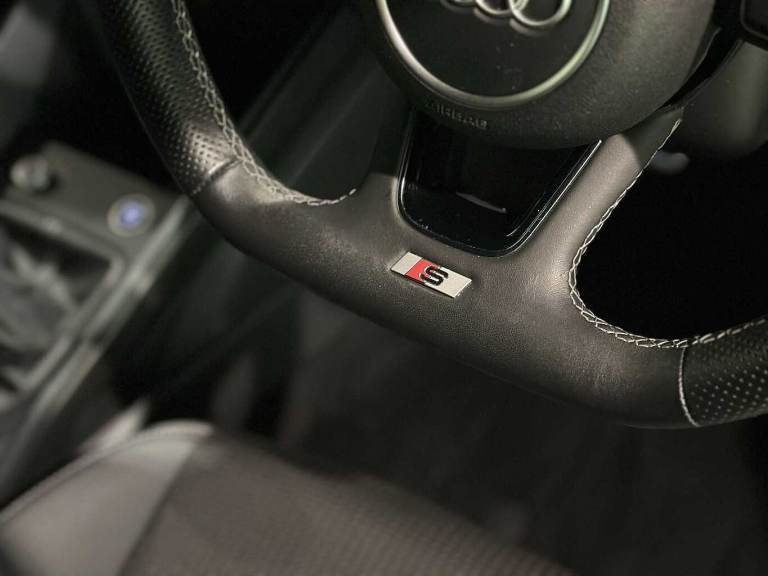 2023 Audi A1 25 TFSI Black Edition 5dr Hatchback Petrol Manual