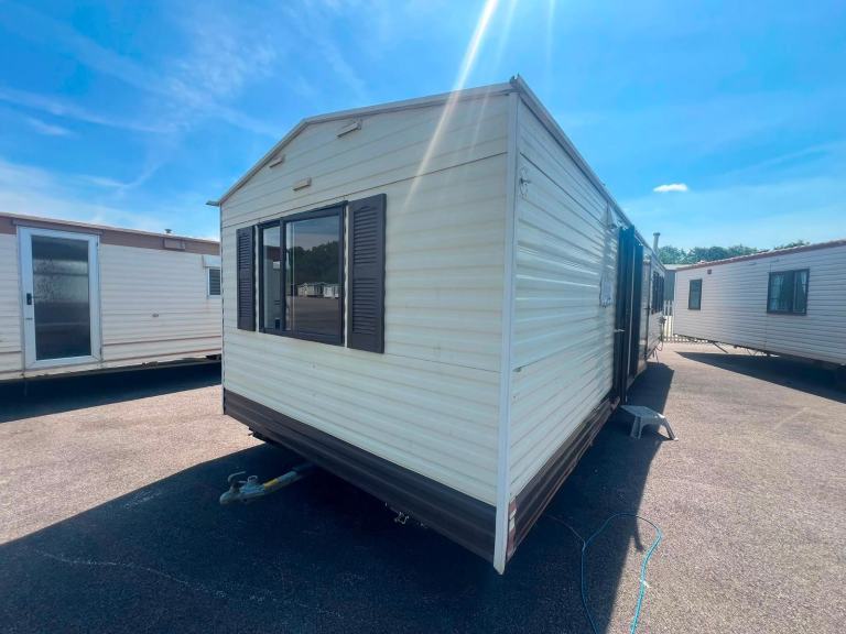 Static Caravan Cosalt Retreat 35x10 3bed - Free UK Delivery 