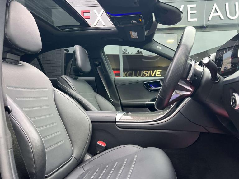 2023 Mercedes-Benz C Class 2.0 C300h MHEV AMG Line (Premium Plus) + C63 BODYKIT + HUD + PAN ROOF ...