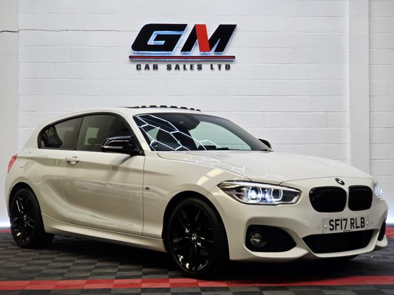 BMW 1 SERIES 1.5 118i M Sport 3-Door 2017