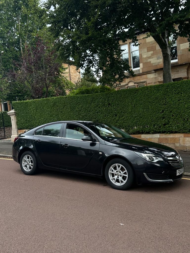Vauxhall, INSIGNIA, Hatchback, 2014, Manual, 1956 (cc), 5 doors