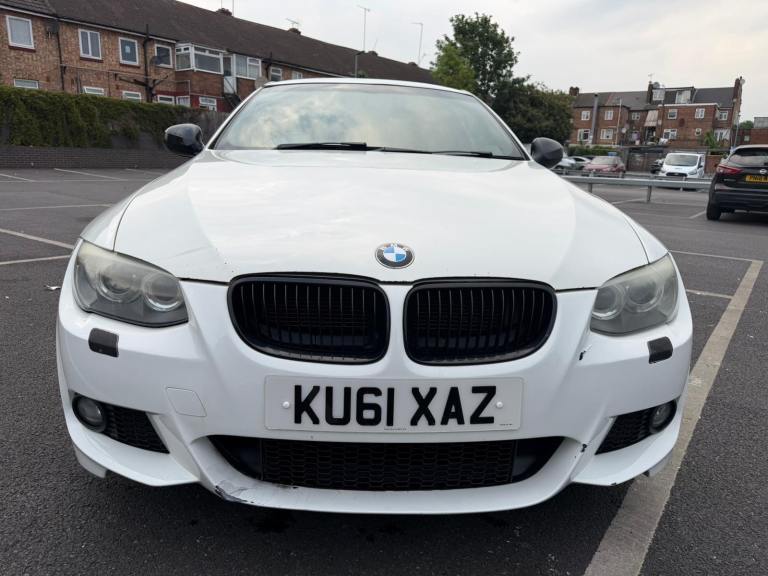 BMW, 3 SERIES, Coupe, 2011, Manual, 1995 (cc), 2 doors