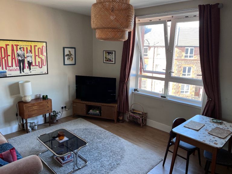 One bedroom flat to rent in Scotstoun 