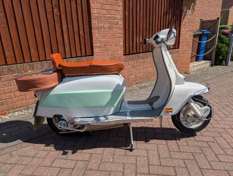 Lambretta, 1980, 150 (cc)