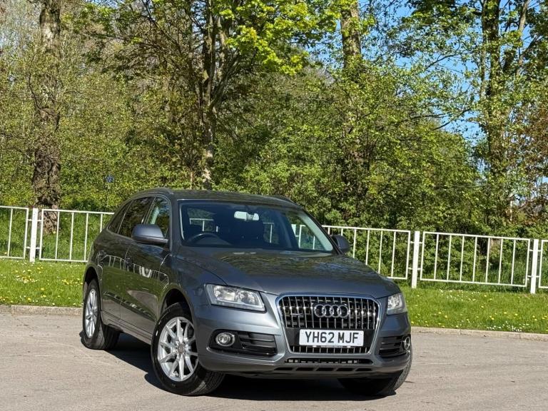 2012 Audi Q5 2.0 TDI SE S Tronic quattro Euro 5 (s/s) 5dr ESTATE Diesel Automatic