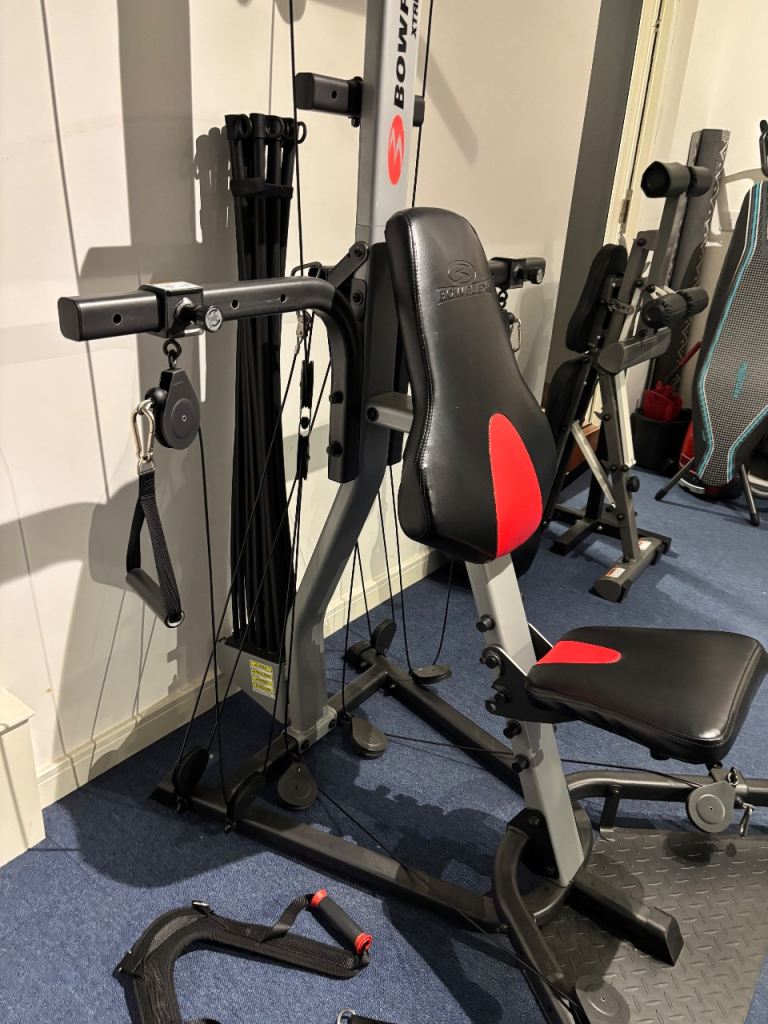Bowflex Extreme 2SE gym
