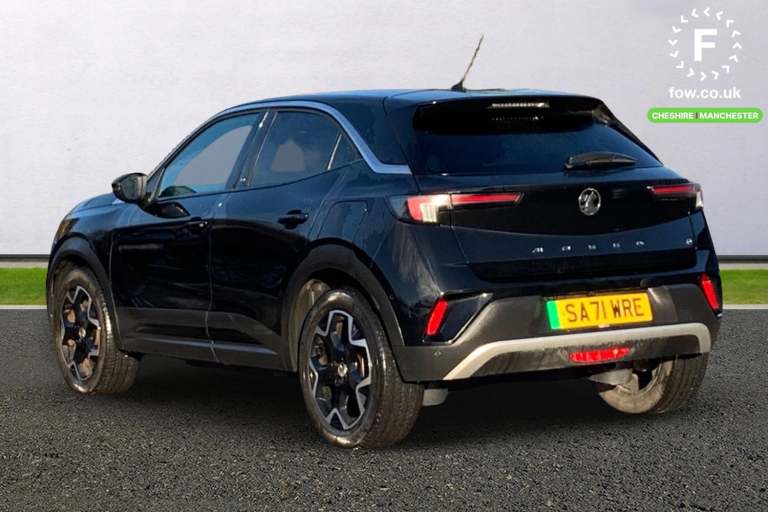 2021 Vauxhall Mokka 100kW Ultimate Edition 50kWh 5dr Auto SUV ELECTRIC Automatic
