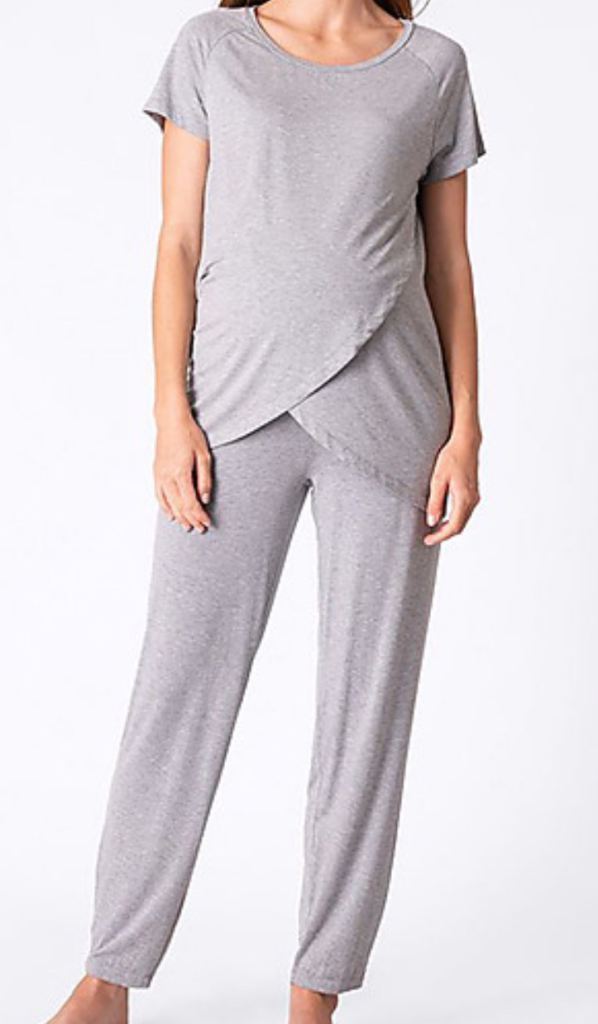 Seraphine Soft Loungewear Maternity & Nursing Set Size S