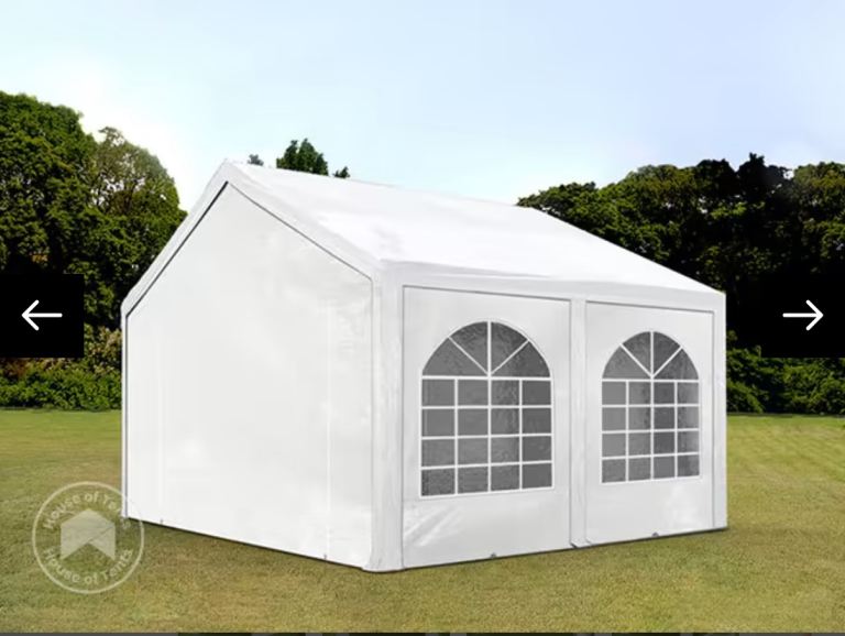 Marquee / Gazebo (Toolport 4x4m)