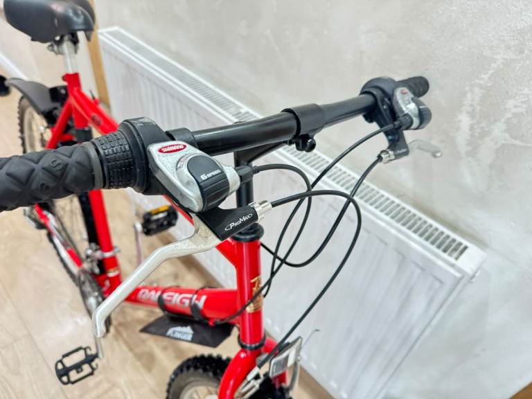 26inch Raleigh firefly mountain bike in good condition All fully ...