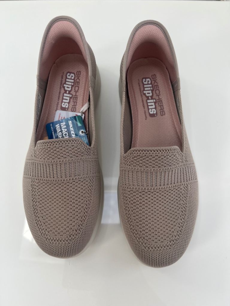 Skechers Slip-ins Women's Flats – Brand New, Brown
