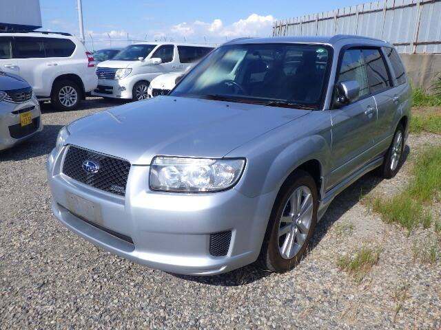 2005 Subaru Forester 2.0 CROSS SPORTS AWD 4X4 AUTOMATIC * ONLY 21000 MILES * TOP GRADE 4BB *  Pet...