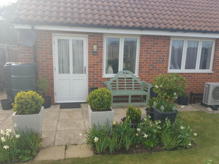 Want a one  bedroom home