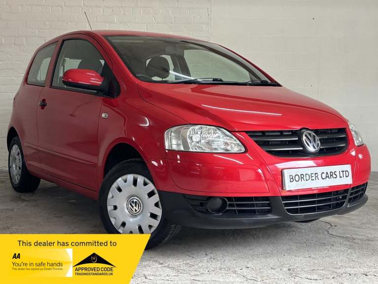 2010 Volkswagen Fox 1.2 6V Hatchback 3dr Petrol Manual Euro 4 (55 ps) Hatchback Petrol Manual