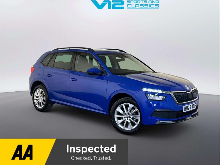 2023 Skoda Kamiq 1.0 TSI 95 SE Drive 5dr HATCHBACK PETROL Manual