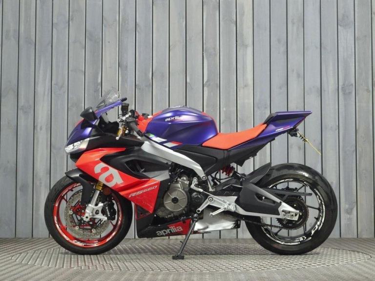 2021 71 APRILIA RS 660 LIMITED EDITION