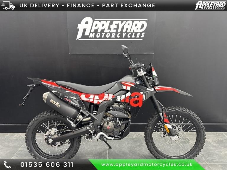 Aprilia RX 125