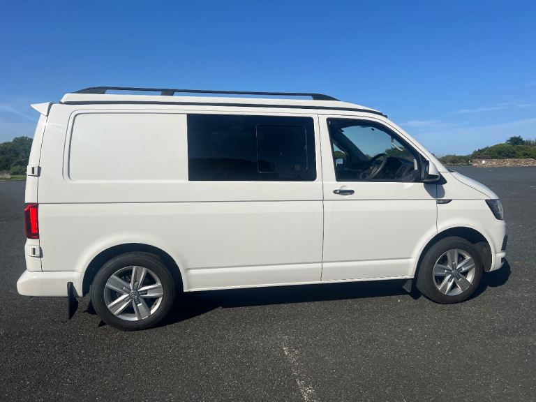 Volkswagen campervan 