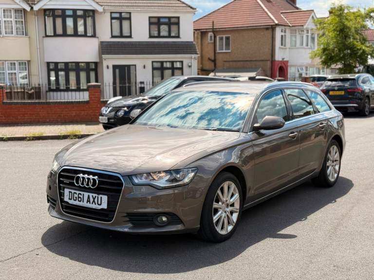 Audi, A6, Estate, 2012, Semi-Auto, 2967 (cc), 5 doors