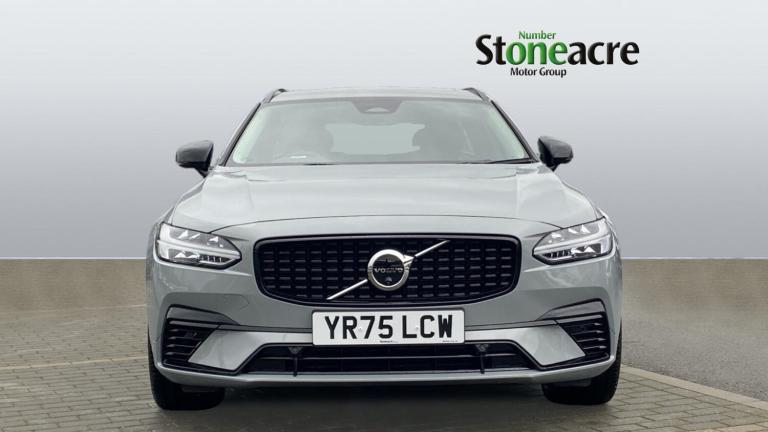 2025 Volvo V90 2.0 T6 [350] PHEV Plus Dark 5dr AWD Auto ESTATE PETROL/ELECTRIC Automatic