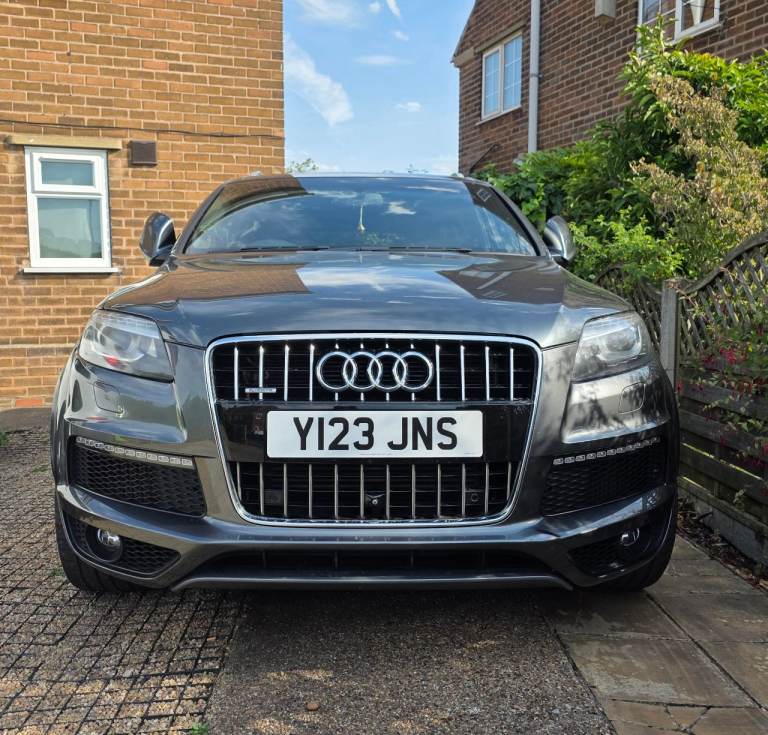 Audi, Q7, Estate, 2014, Semi-Auto, 2967 (cc), 5 doors