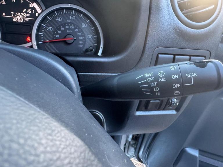 2017 Suzuki Jimny 1.3 VVT SZ4 4WD Euro 6 3dr ESTATE Petrol Manual