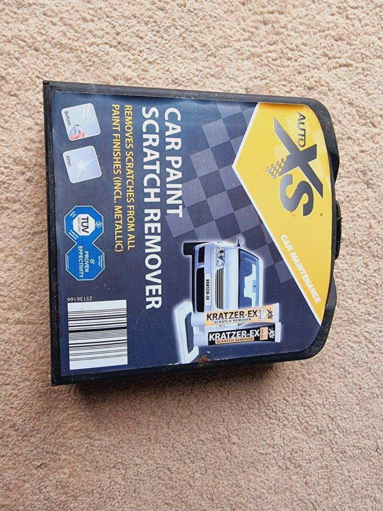 Auto XS Kratzer-Ex Car Paint Scratch Remover Kit for Sale