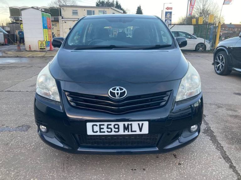 2009 Toyota Verso 2.2 D-CAT T Spirit MPV 5dr Diesel Auto Euro 5 (150 ps) MPV Diesel Automatic