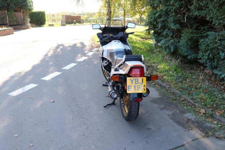 Honda CX 500 Turbo CX500 Turbo 1982 From a private collection. BEST in Country!