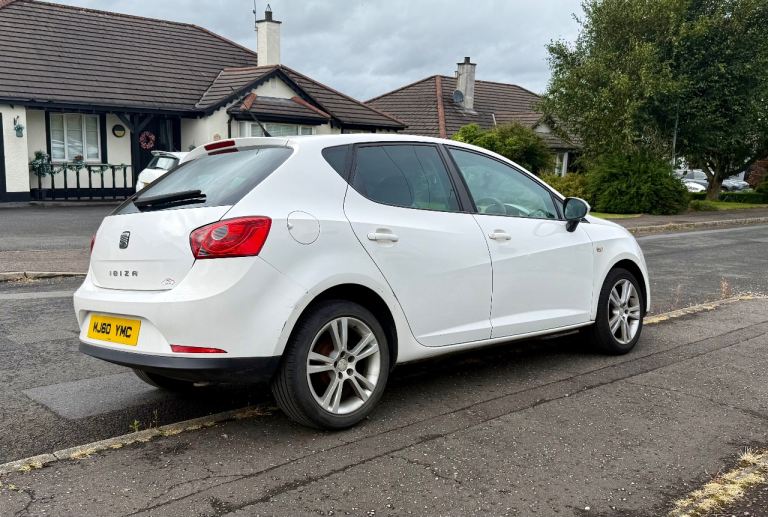 Seat, IBIZA, Hatchback, 2011, Manual, 1390 (cc), 5 doors