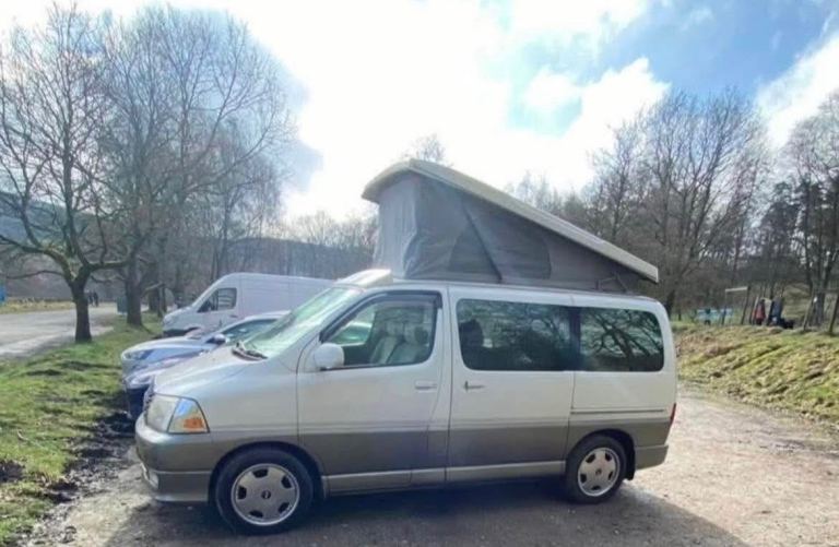 Toyota, HI-ACE, 2002, 3370 (cc)