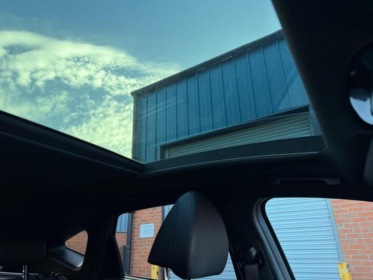 2022 Hyundai TUCSON 1.6 h T-GDi N Line S Auto Euro 6 (s/s) 5dr ESTATE Petrol/Electric Hybrid Auto...