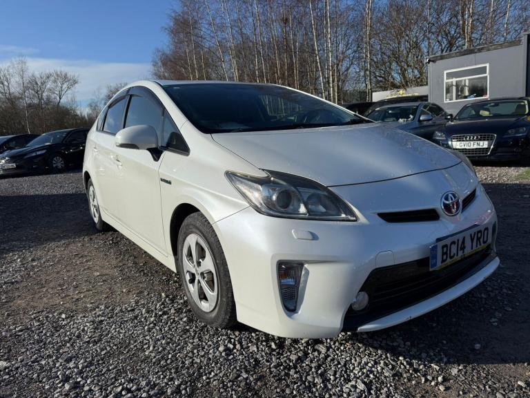 2014 Toyota Prius 1790 Hybrid