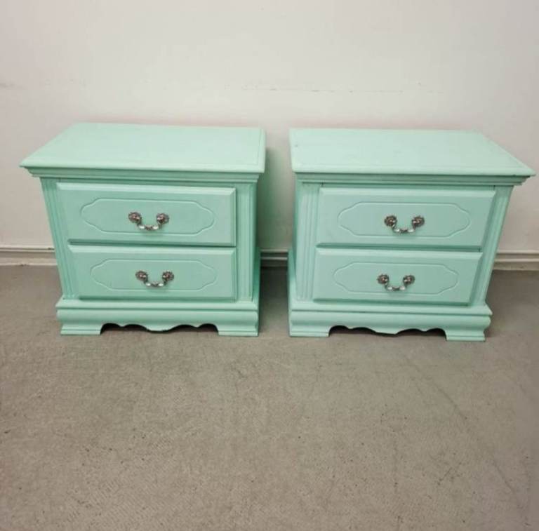 Free Bedside Tables