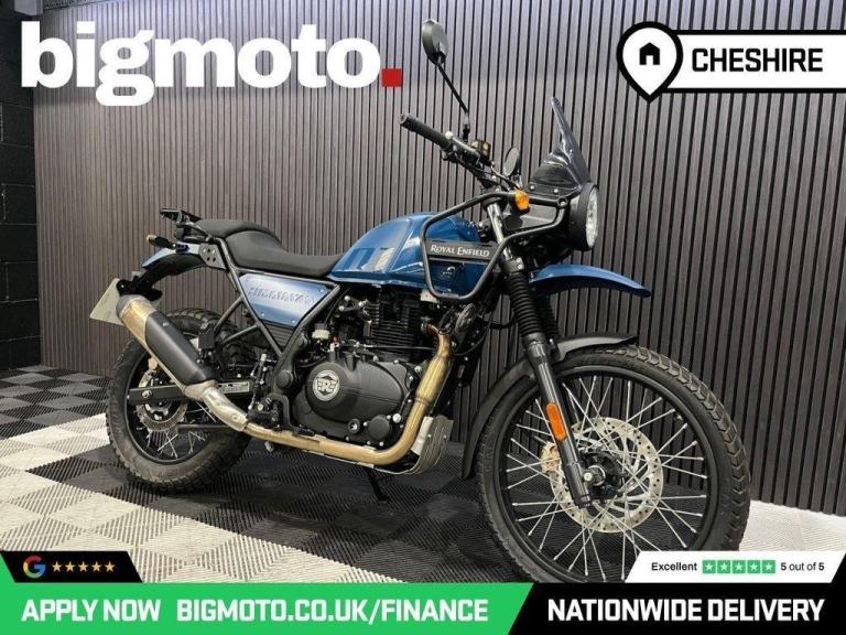 2024 74 ROYAL ENFIELD HIMALAYAN 411 FINANCE SPECIALISTS APPLY NOW
