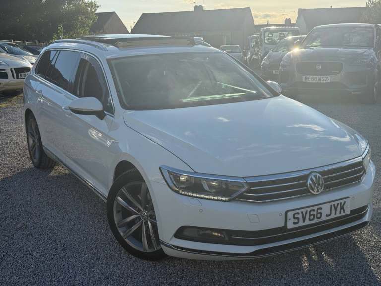 2016 Volkswagen Passat 2.0 TDI GT 5dr ESTATE Diesel Manual