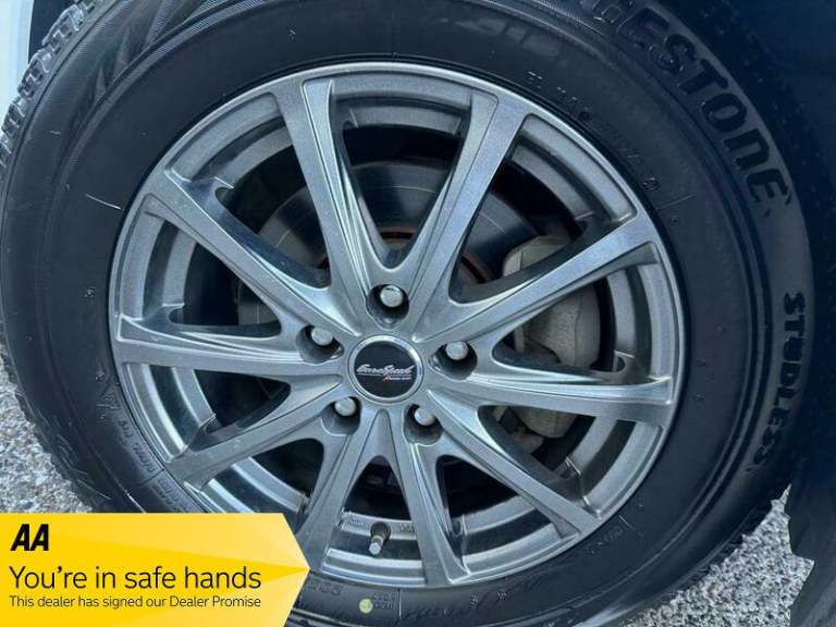 Toyota Estima AERAS AERAS EDITION