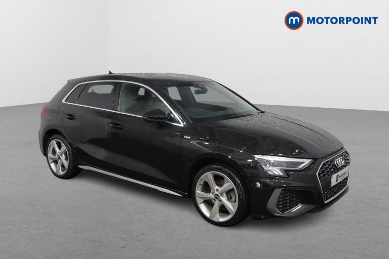 2024 Audi A3 40 TFSI e S Line 5dr S Tronic Hatchback Hybrid Automatic