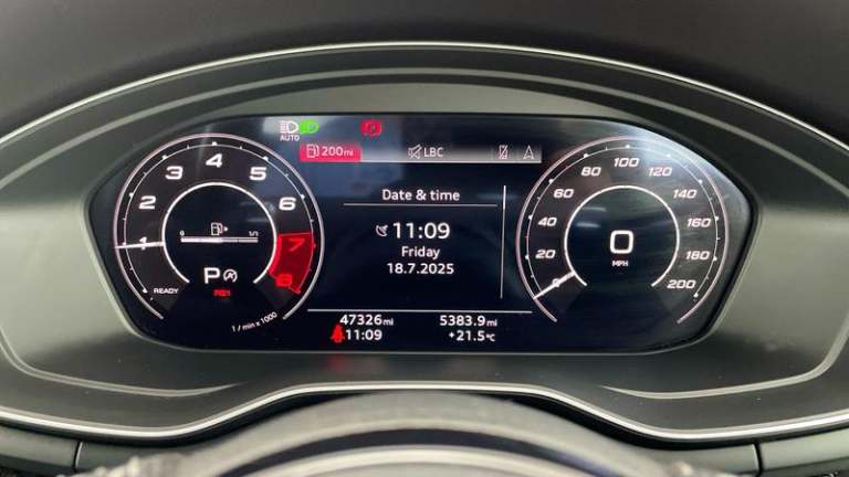 2021 Audi RS5 RS 5 TFSI Quattro Carbon Black 2dr Tiptronic COUPE PETROL Automatic